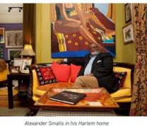 Black History Month: The Contemporary African Kitchen with Chef Alexander Smalls